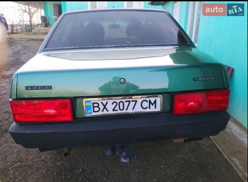 ВАЗ / Lada 21099 2007 ВАЗ / Lada 21099 2007