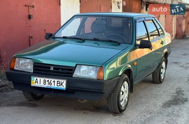 Седан ВАЗ 21099 2008 в Белой Церкви