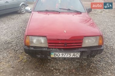 Седан ВАЗ 21099 1992 в Чорткові