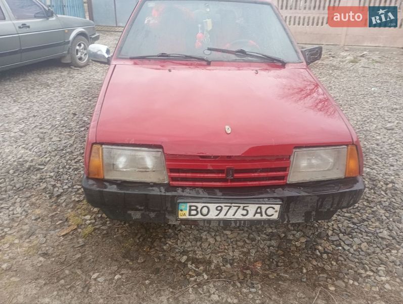 ВАЗ / Lada 21099 1992