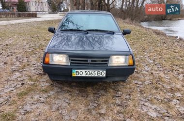 Седан ВАЗ 21099 2007 в Борщеве