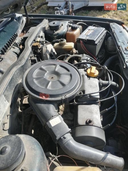 Седан ВАЗ / Lada 21099 1996 в Богуславі