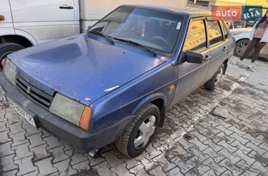 Седан ВАЗ 21099 2007 в Виннице