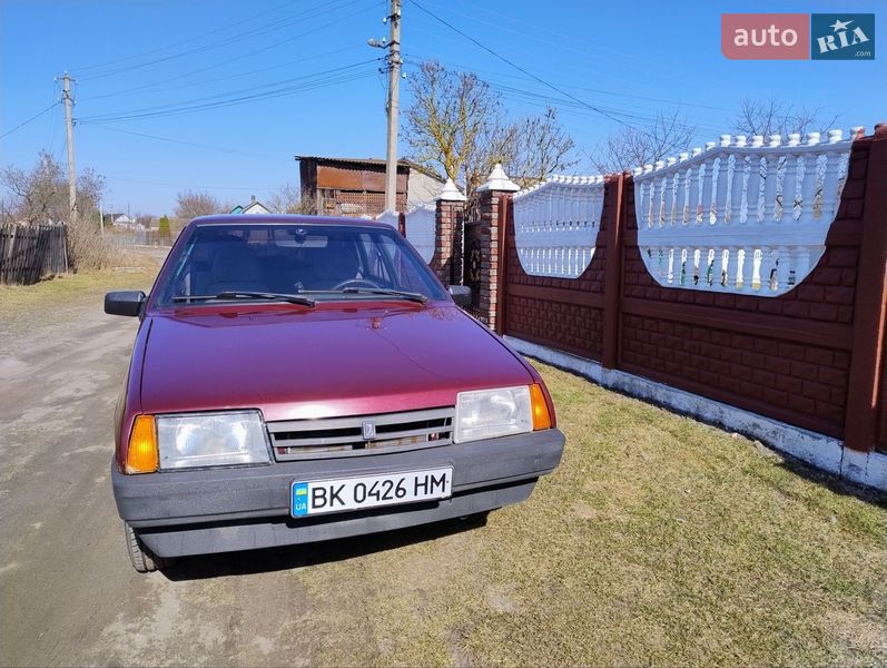 ВАЗ / Lada 21099 2008