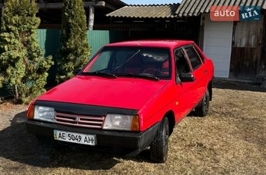 Седан ВАЗ 21099 1993 в Шептицькому
