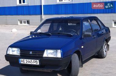 Седан ВАЗ 21099 2004 в Апостолово