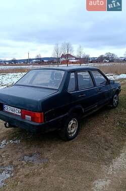 Седан ВАЗ 21099 2002 в Вижнице