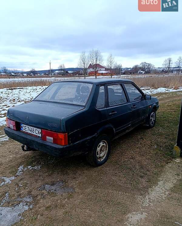 ВАЗ / Lada 21099 2002