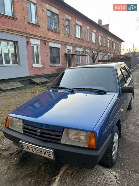 ВАЗ / Lada 21099 2008