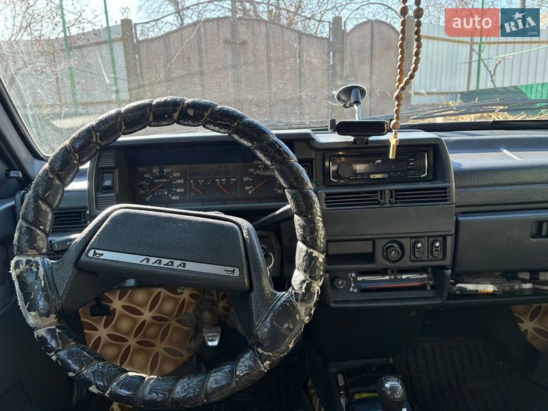 Седан ВАЗ / Lada 21099 2002 в Киеве