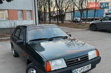 Седан ВАЗ 21099 2004 в Ровно