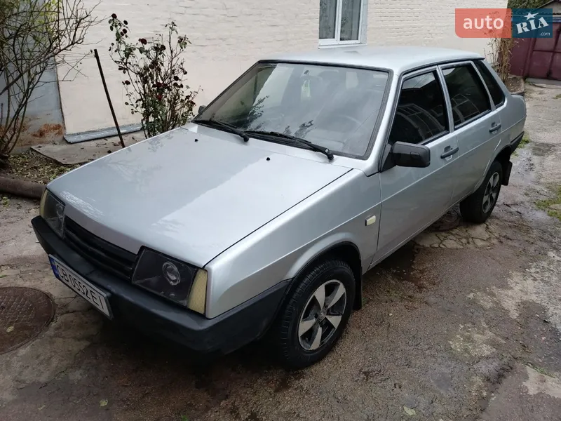 ВАЗ / Lada 21099