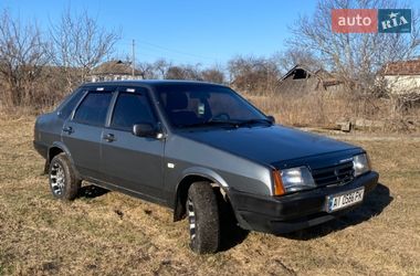 Седан ВАЗ / Lada 21099 1991 в Козелеці