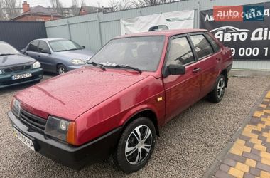 Седан ВАЗ 21099 2004 в Запорожье