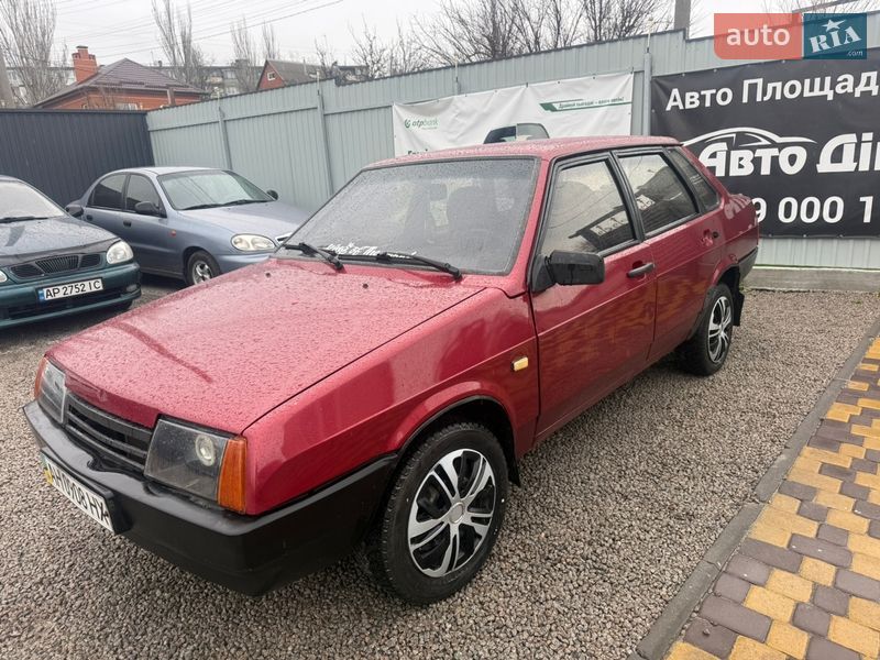 ВАЗ / Lada 21099 2004 ВАЗ / Lada 21099 2004