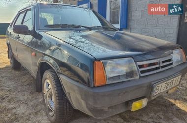 Седан ВАЗ 21099 2003 в Кременчуці