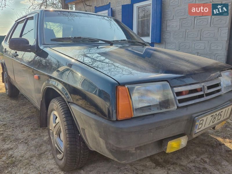 ВАЗ / Lada 21099 2003
