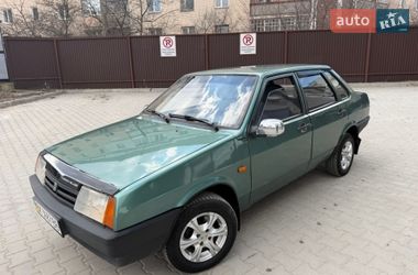 Седан ВАЗ 21099 2008 в Тернополе
