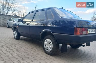 Седан ВАЗ 21099 2006 в Рівному