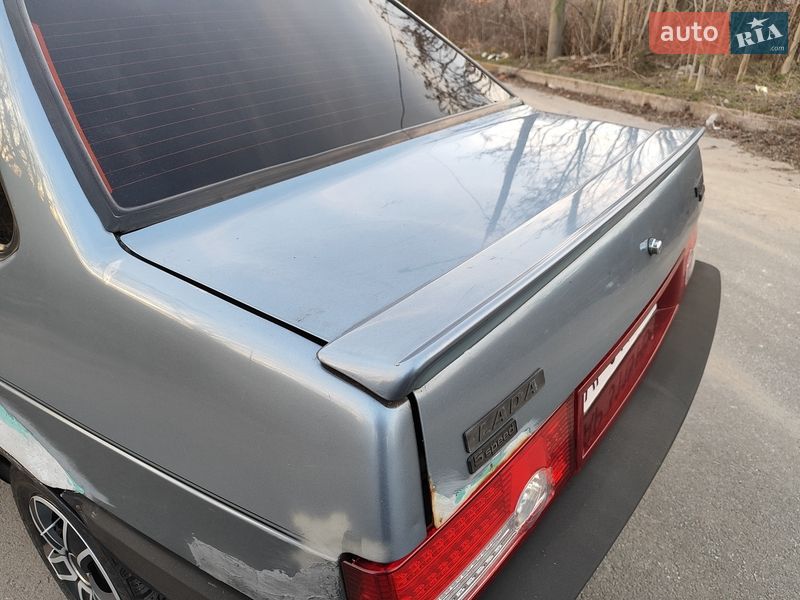 Седан ВАЗ / Lada 21099 1993 в Запорожье фото 9 Седан ВАЗ / Lada 21099 1993 в Запорожье
