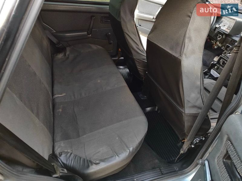 Седан ВАЗ / Lada 21099 1993 в Запорожье фото 18 Седан ВАЗ / Lada 21099 1993 в Запорожье
