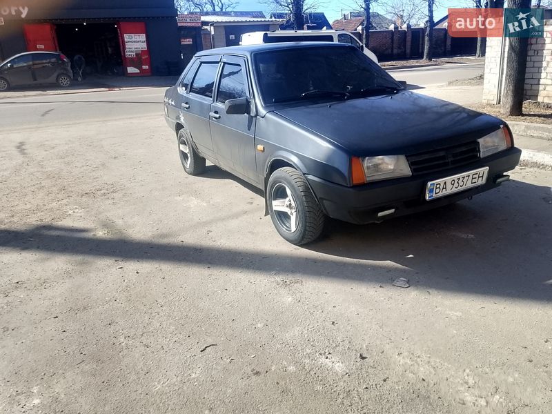 ВАЗ / Lada 21099 1995