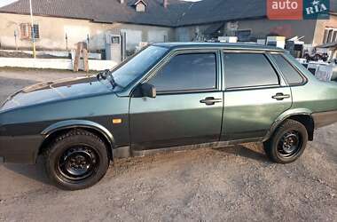 Седан ВАЗ 21099 2005 в Хусте