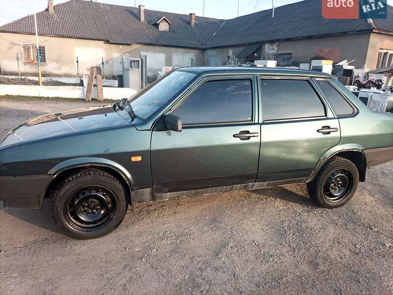 ВАЗ / Lada 21099 2005