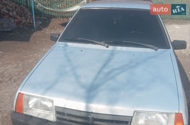 Седан ВАЗ 21099 2004 в Теребовле