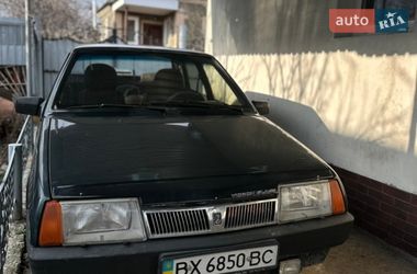 Седан ВАЗ 21099 2002 в Каменец-Подольском
