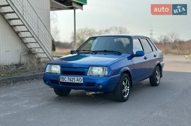 Седан ВАЗ 21099 2006 в Шептицькому