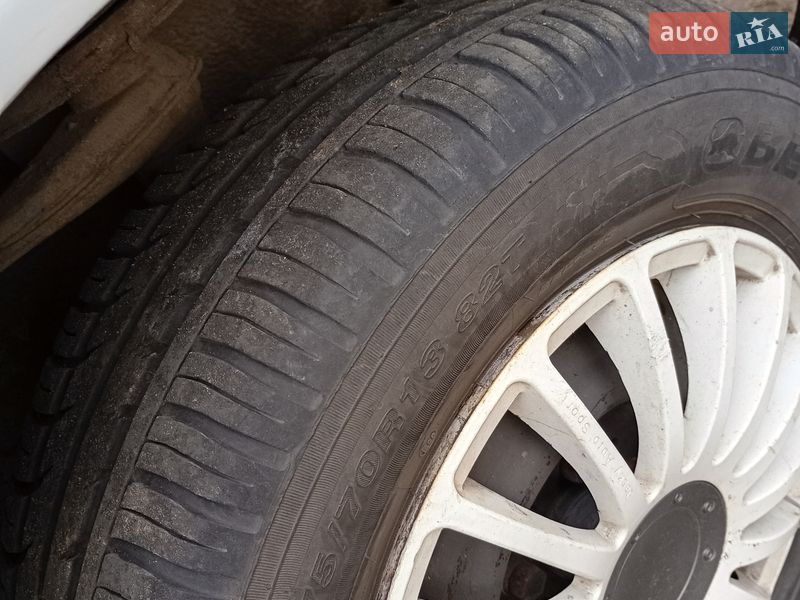 Седан ВАЗ / Lada 21099 1993 в Полтаве