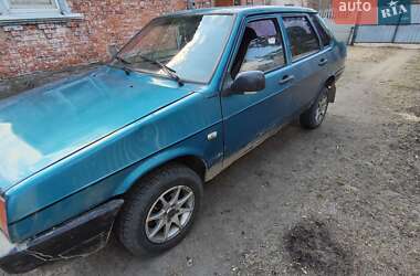 Седан ВАЗ 21099 1999 в Иванкове