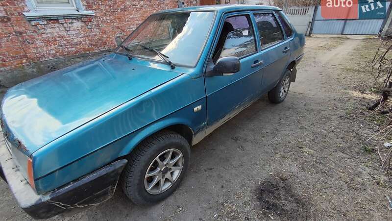 ВАЗ / Lada 21099 1999