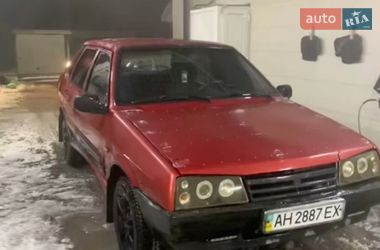 Седан ВАЗ 21099 1996 в Тернополе