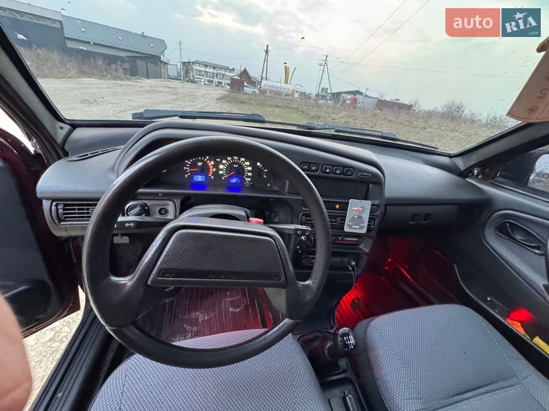 Седан ВАЗ / Lada 21099 2008 в Івано-Франківську