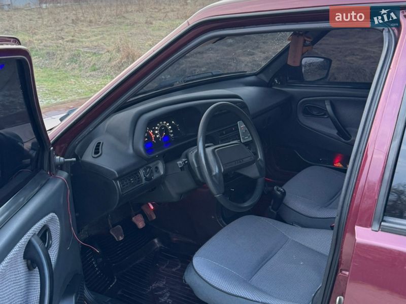 Седан ВАЗ / Lada 21099 2008 в Івано-Франківську