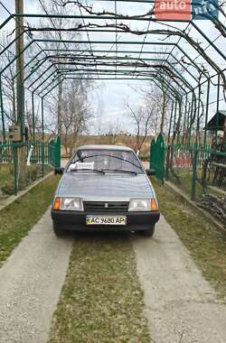 Седан ВАЗ 21099 2008 в Локачах