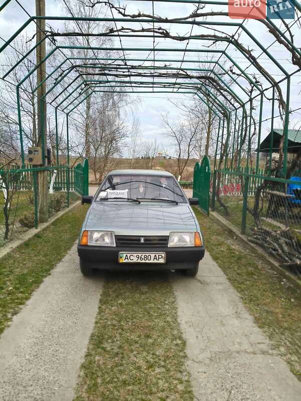 ВАЗ / Lada 21099 2008