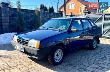 Седан ВАЗ / Lada 21099 2005 в Рівному