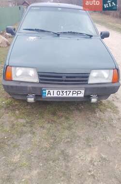 Седан ВАЗ 21099 1999 в Фастові