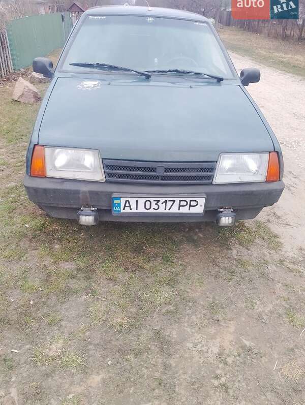 ВАЗ / Lada 21099 1999