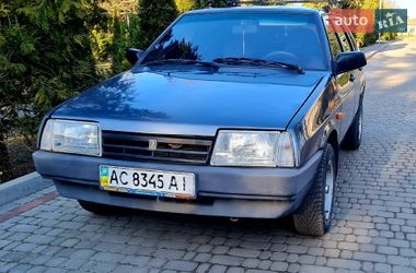 Седан ВАЗ / Lada 21099 2007 в Ратному