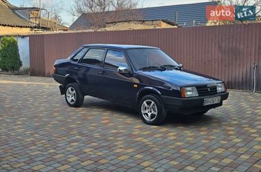 Седан ВАЗ 21099 2010 в Березівці