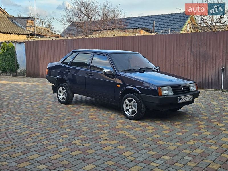 ВАЗ / Lada 21099 2010