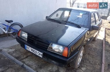 Седан ВАЗ / Lada 21099 2006 в Буську