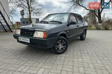 Седан ВАЗ 21099 2003 в Іваничах