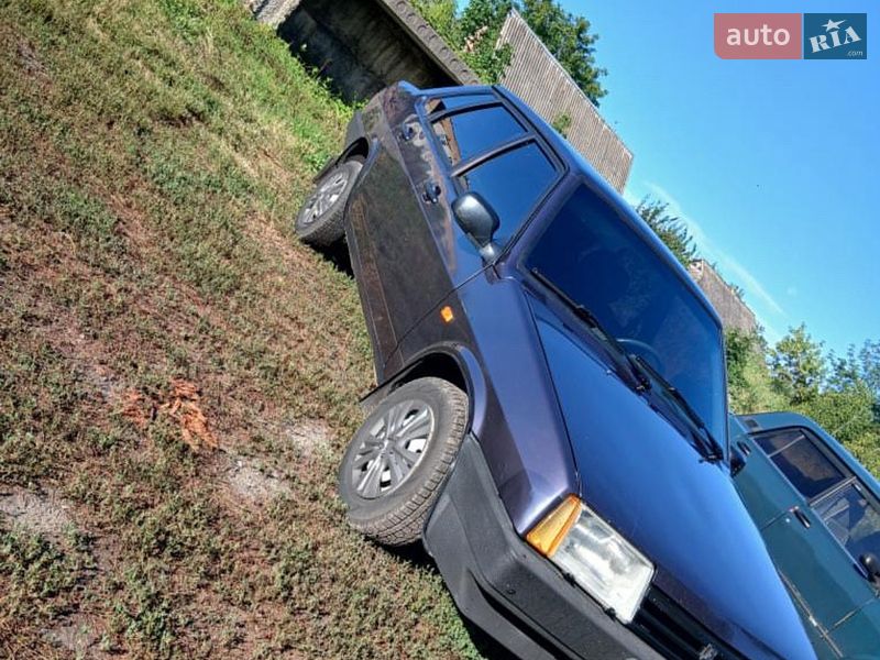 ВАЗ / Lada 21099 2000
