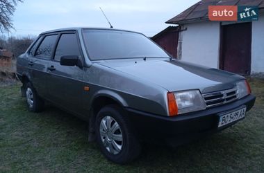 Седан ВАЗ 21099 2004 в Копичинці