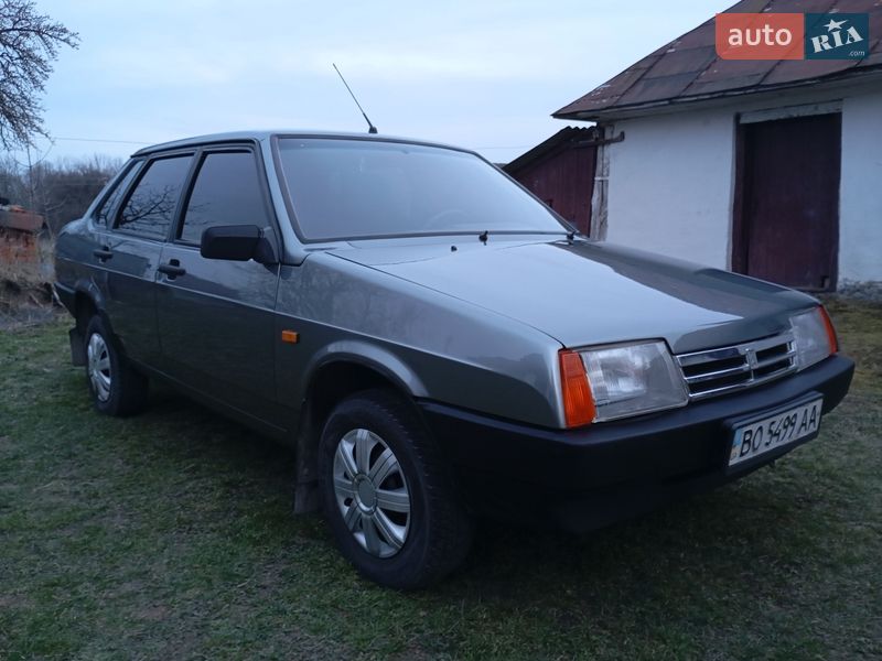 ВАЗ / Lada 21099 2004